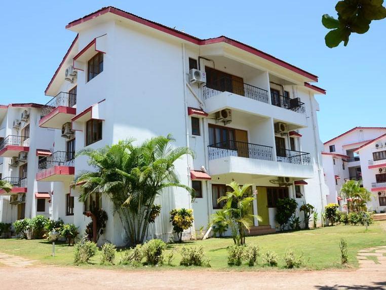 M N Resorts Baga Esterno foto