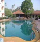 M N Resorts Baga Esterno foto